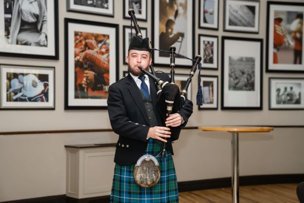 Burns Night Supper image