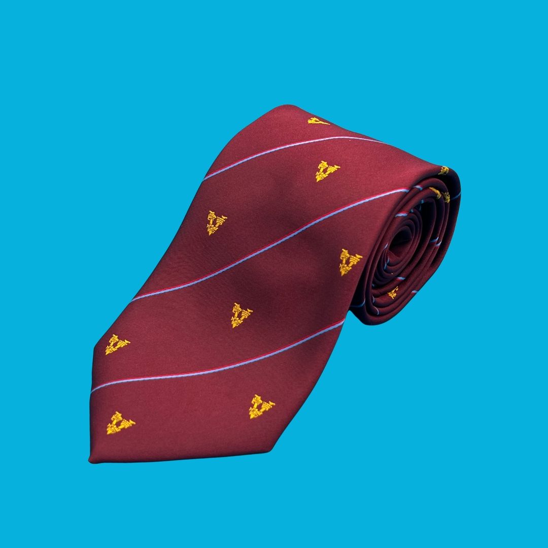 Tie - Wine