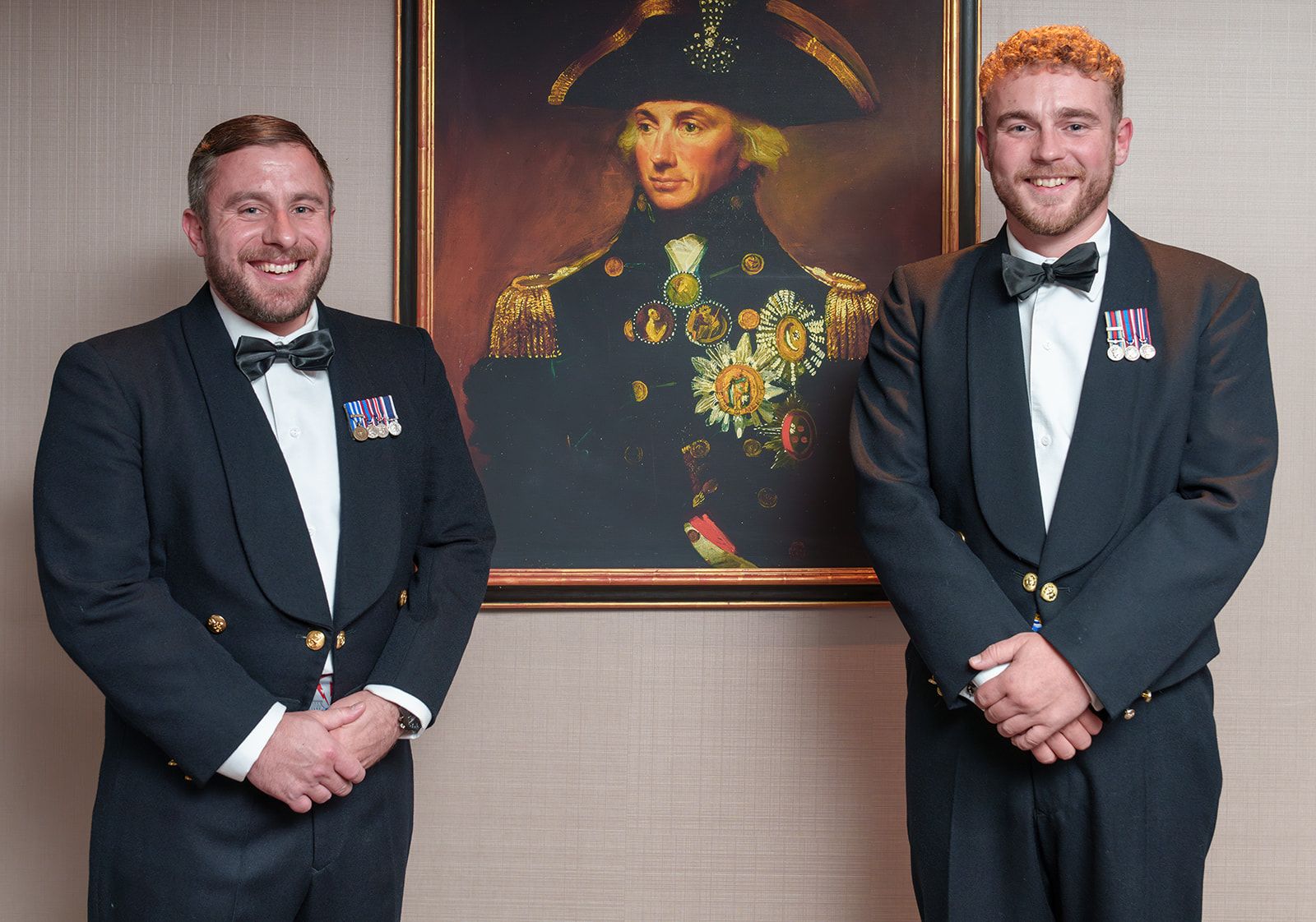 2024 Battle of Trafalgar Dinner image