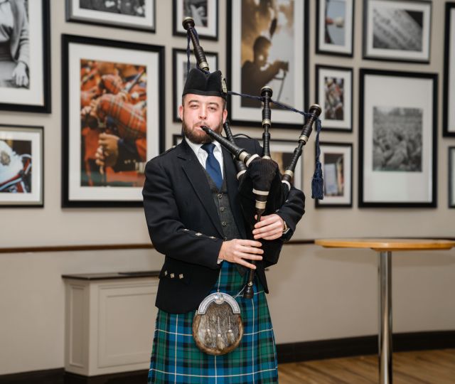 Burns Night Supper image