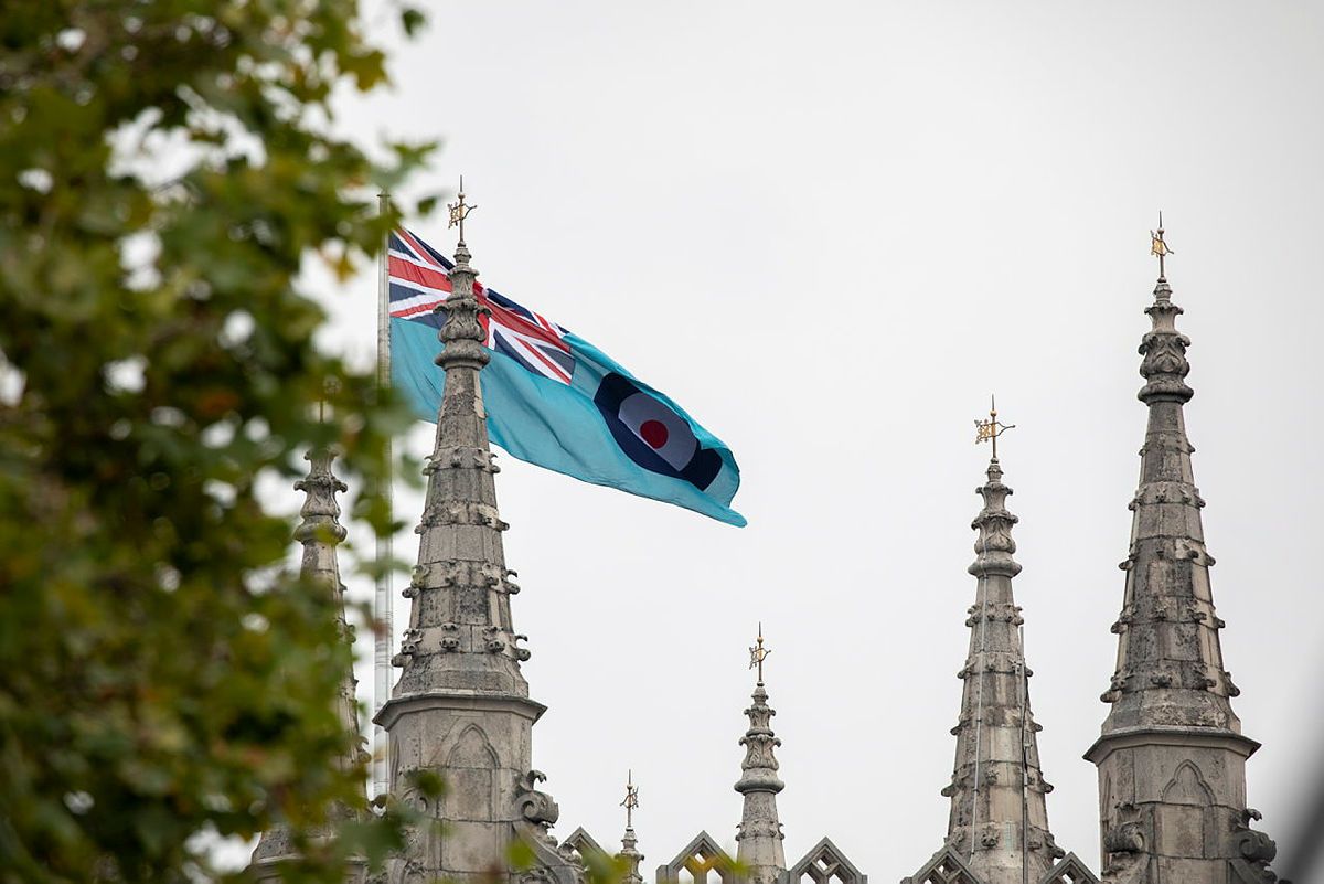 Battle of Britain Memorial Service 2024 image