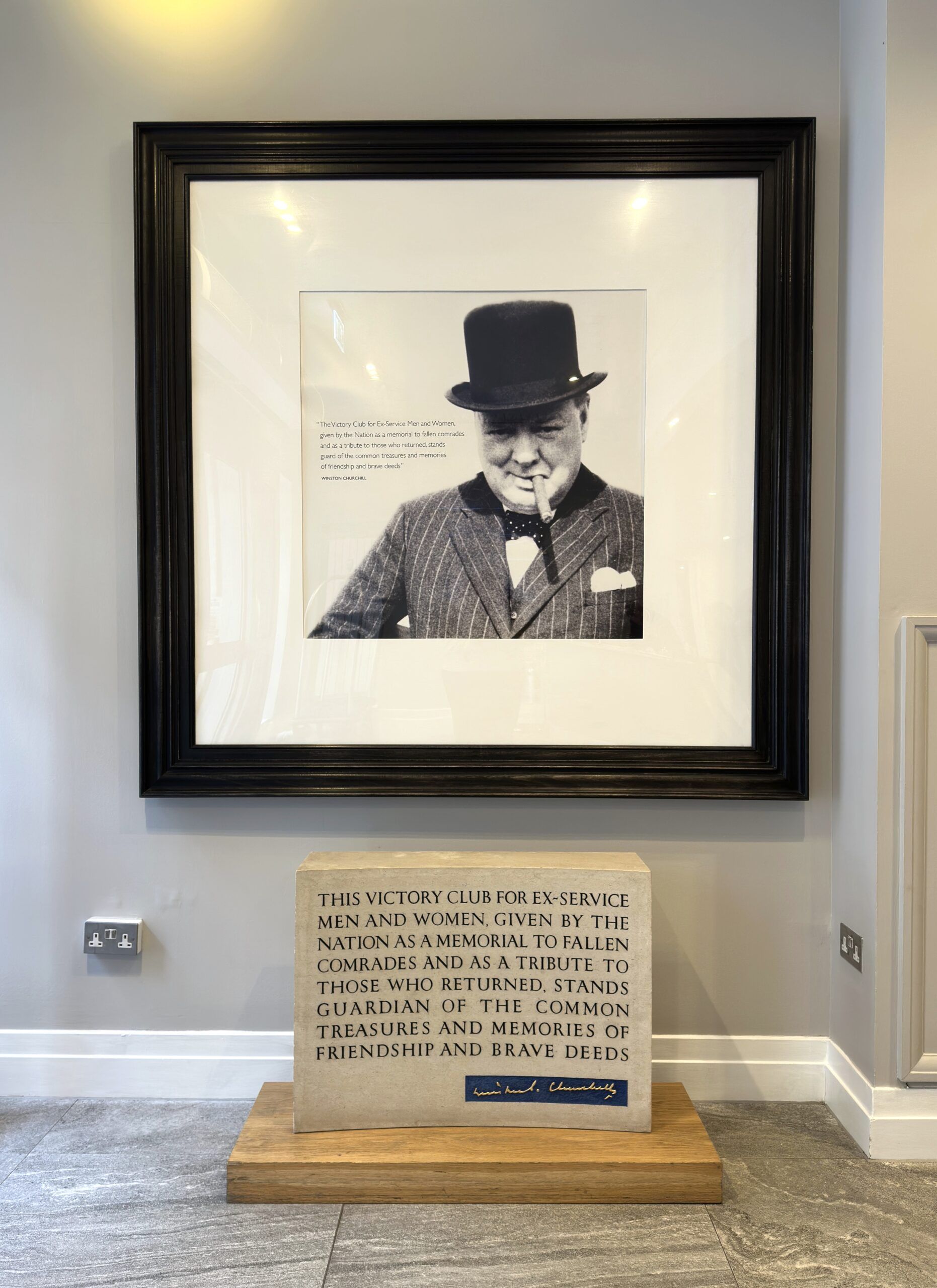 VSC to mark 60th Anniversary of Winston Churchill’s passing image