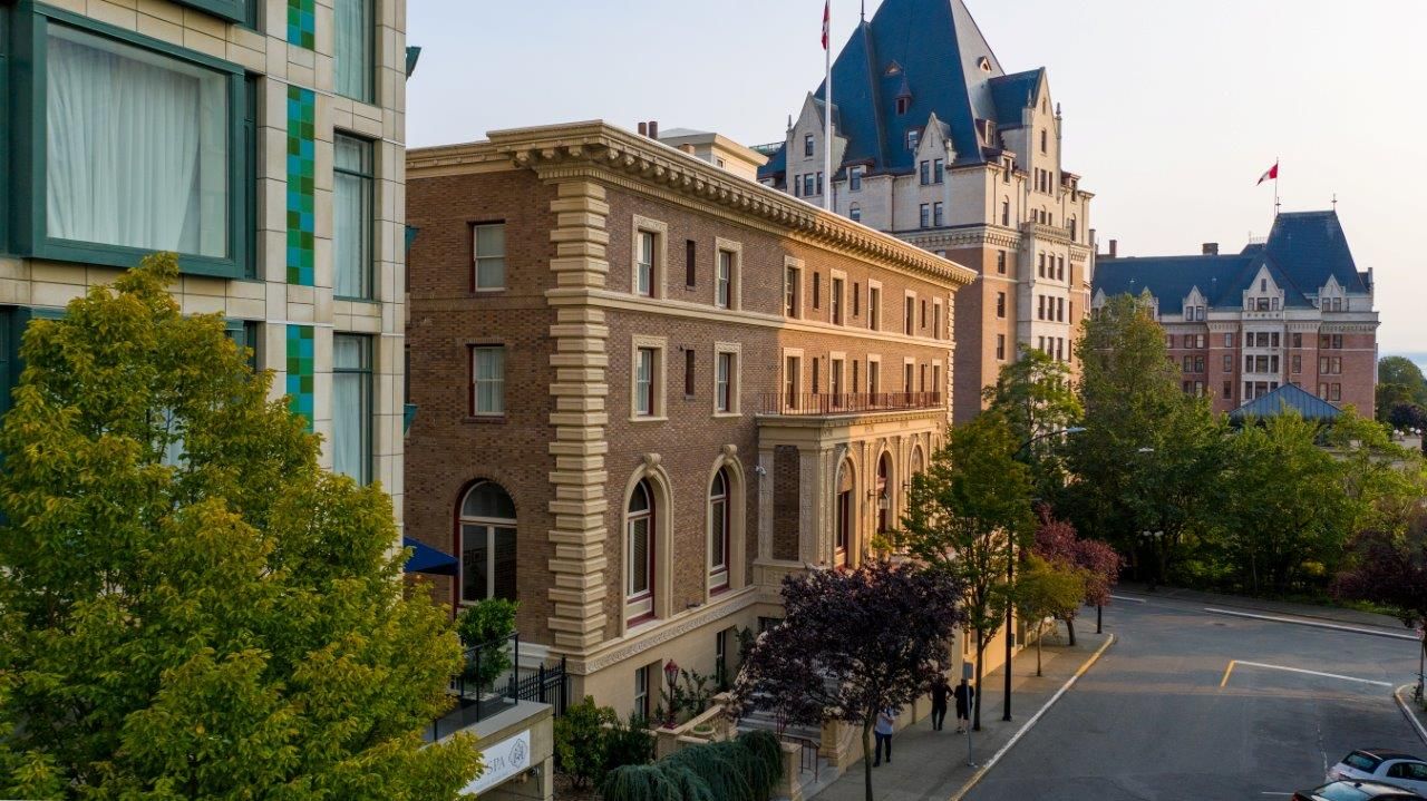 The Union Club of British Columbia