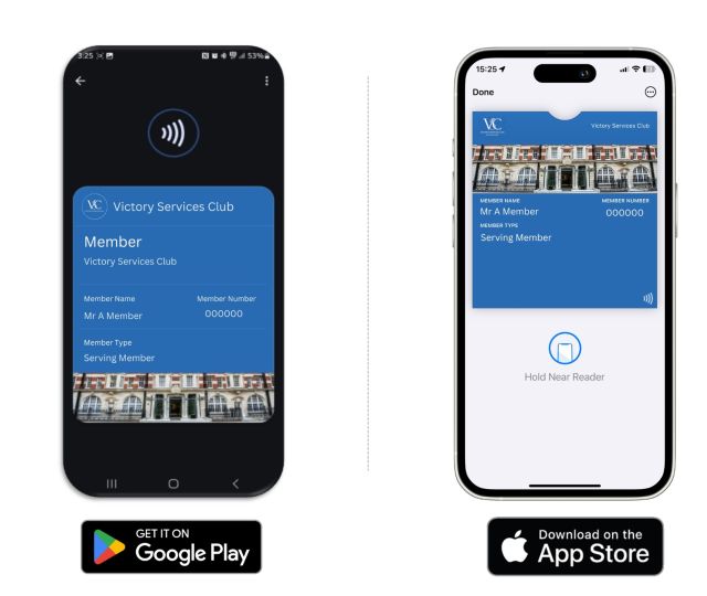 NEW VSC App and Digital Membership Card image