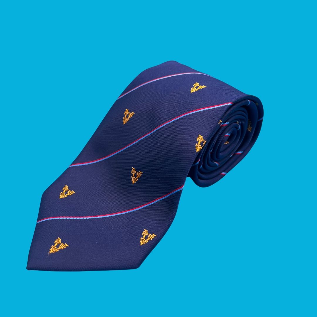 Tie - Navy