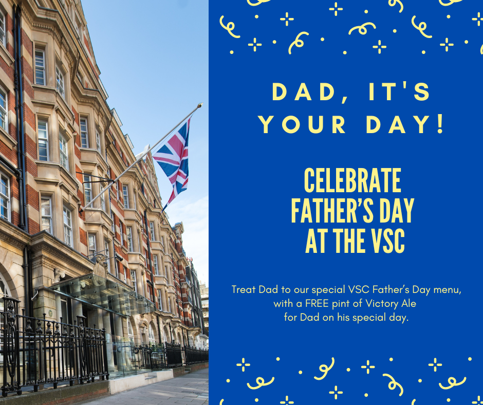Join us for Father’s Day at the VSC image