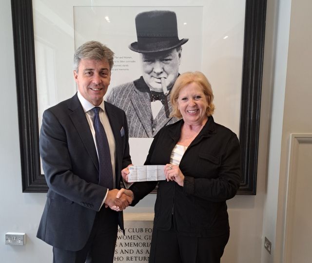 VSC Receives Generous Legacy Donation image