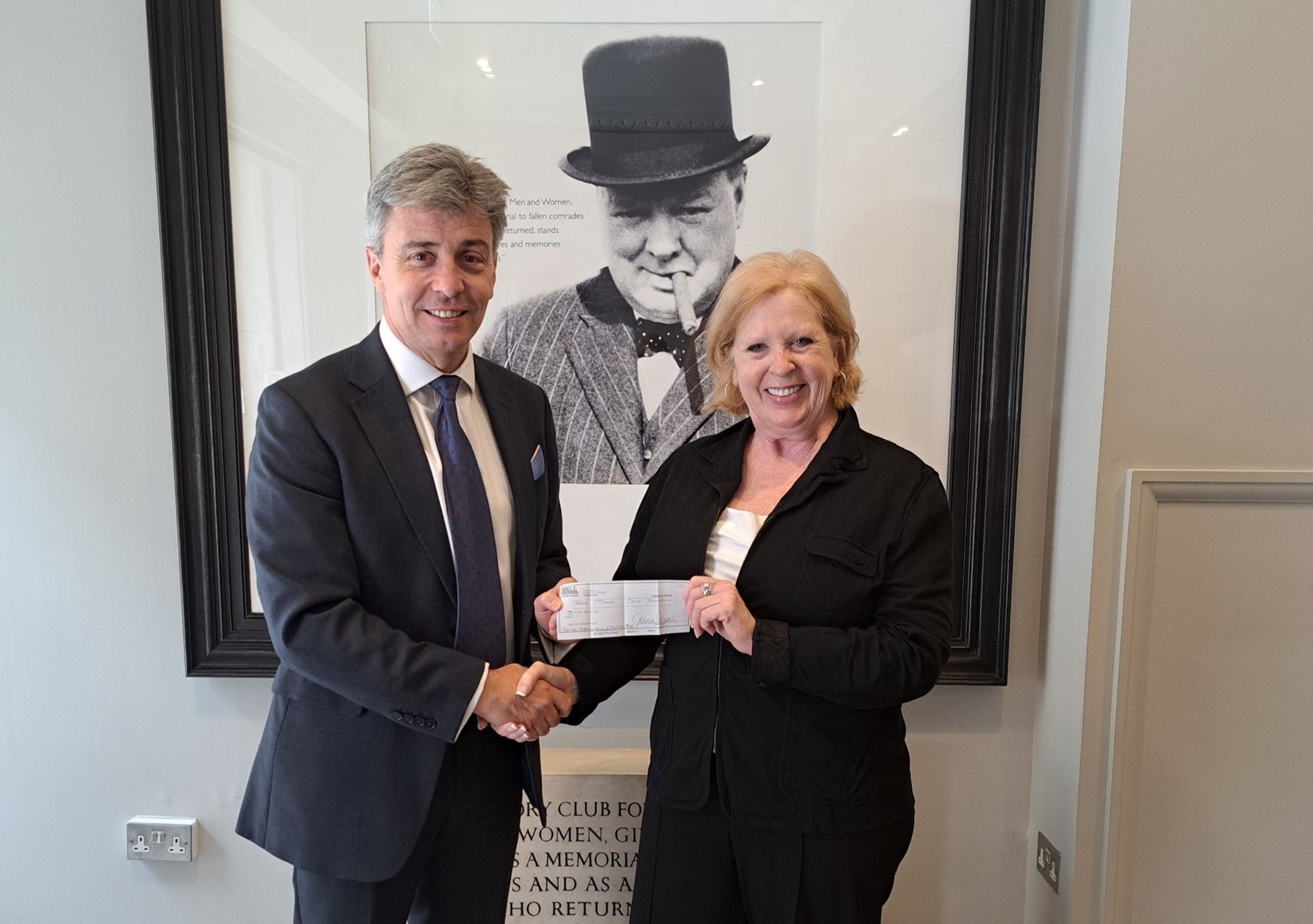 VSC Receives Generous Legacy Donation image