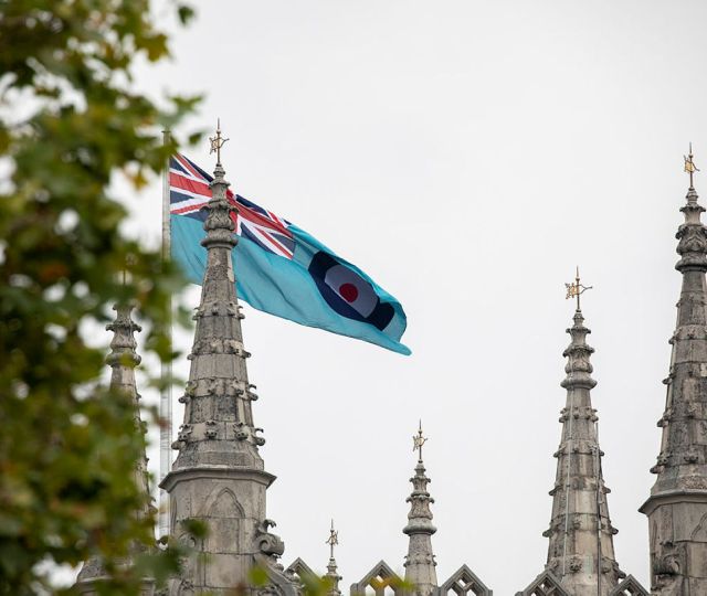 Battle of Britain Memorial Service 2024 image